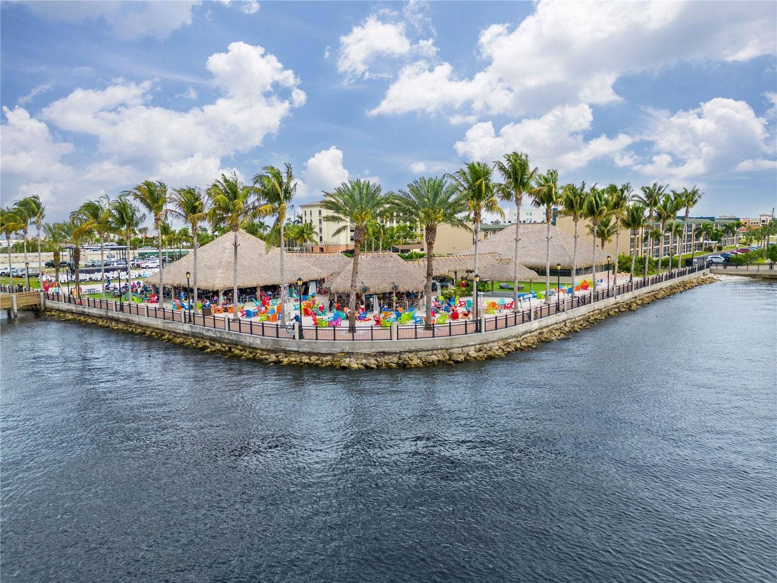 4364 SKYWAY AVENUE, North Port, FL 34288 famous Tiki-Bar in Punta Gorda