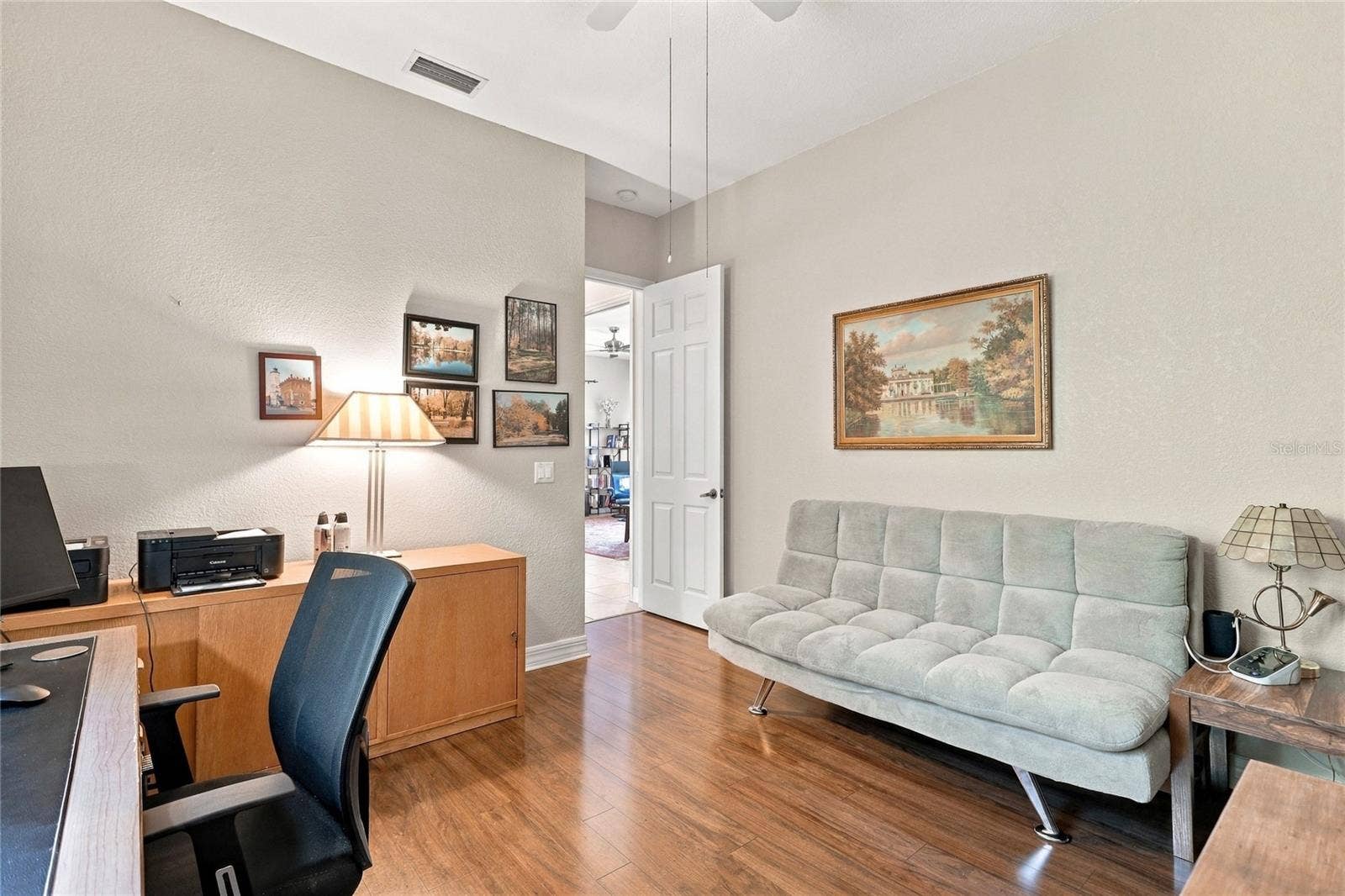 4364 SKYWAY AVENUE, North Port, FL 34288 Bedroom#2 with walk-in closet