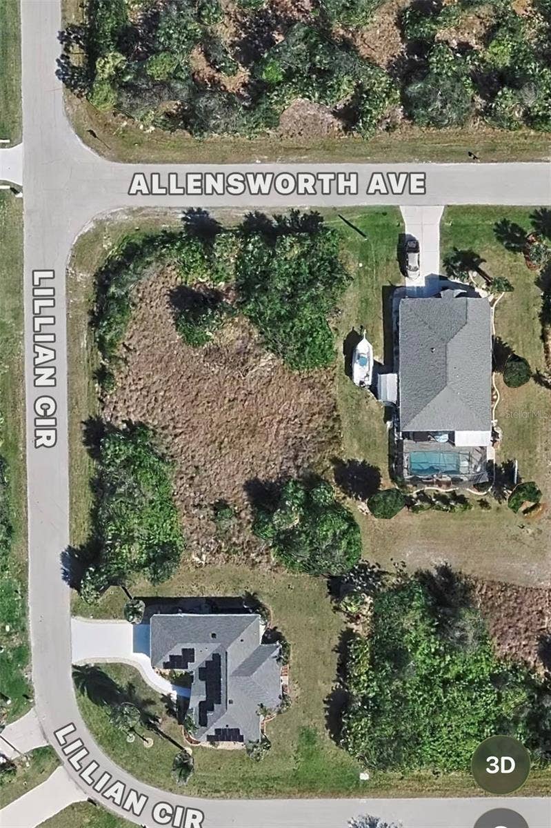 14479 & 14487 LILLIAN CIRCLE, Port Charlotte, FL 33981