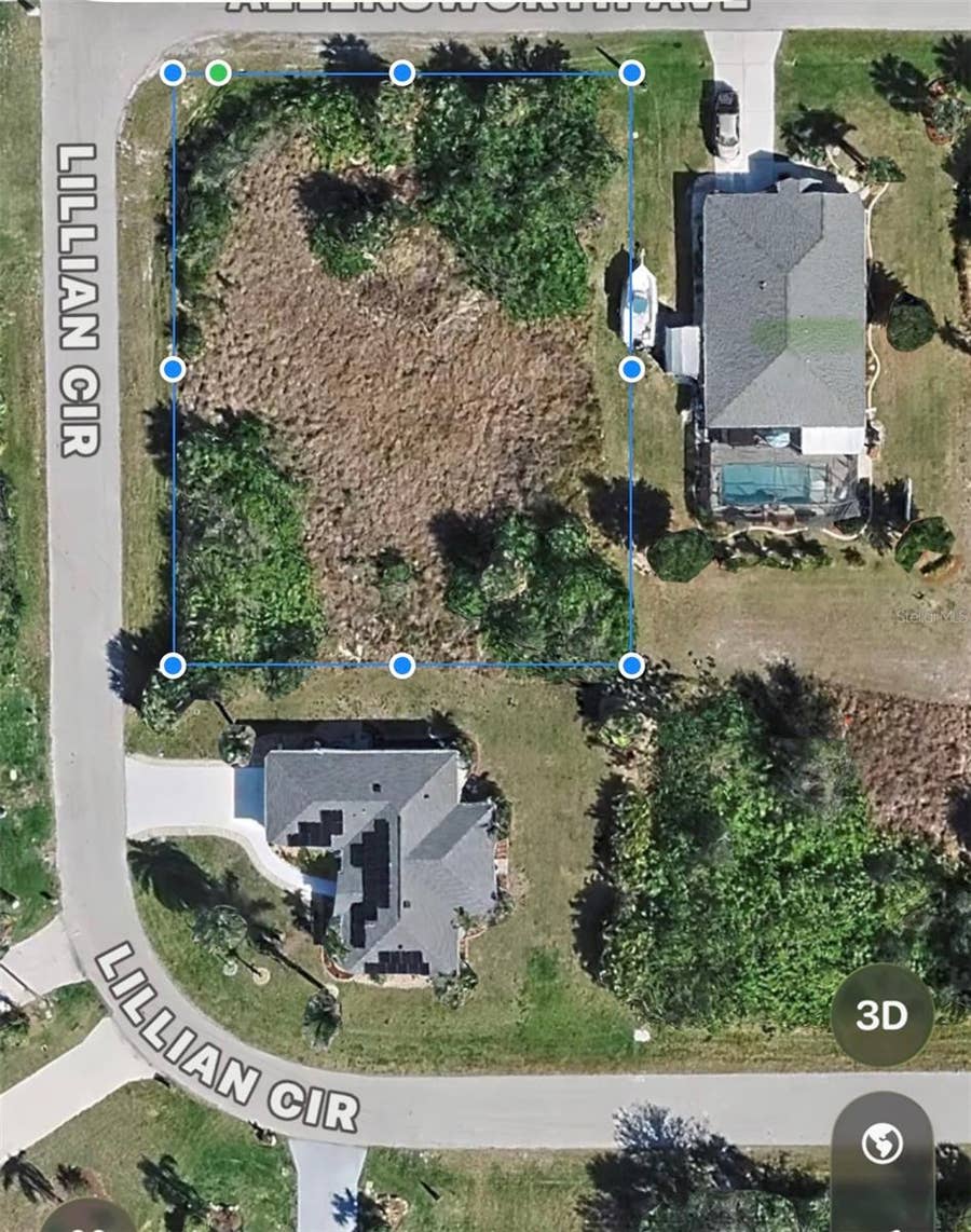 Property photo for 14479 & 14487 LILLIAN CIRCLE, Port Charlotte, FL