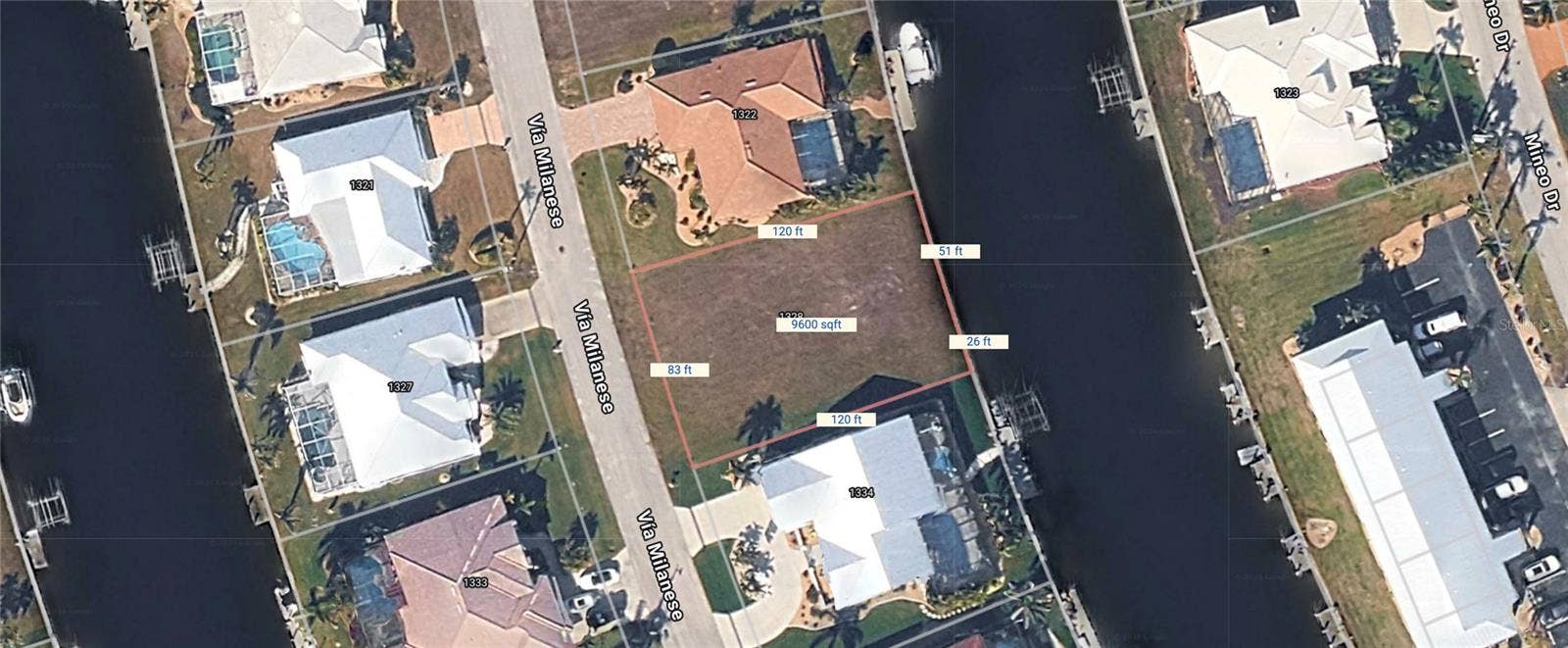 1328 VIA MILANESE, Punta Gorda, FL 33950 1328 VIA MILANESE, Punta Gorda, FL 33950