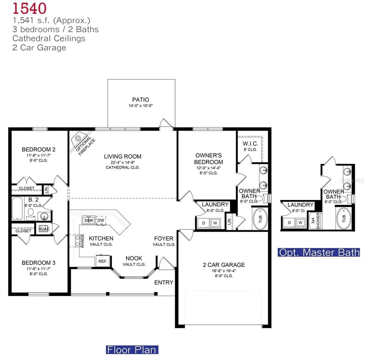 132 CAMILLIA LANE, Port Charlotte, FL 33954 132 CAMILLIA LANE, Port Charlotte, FL 33954