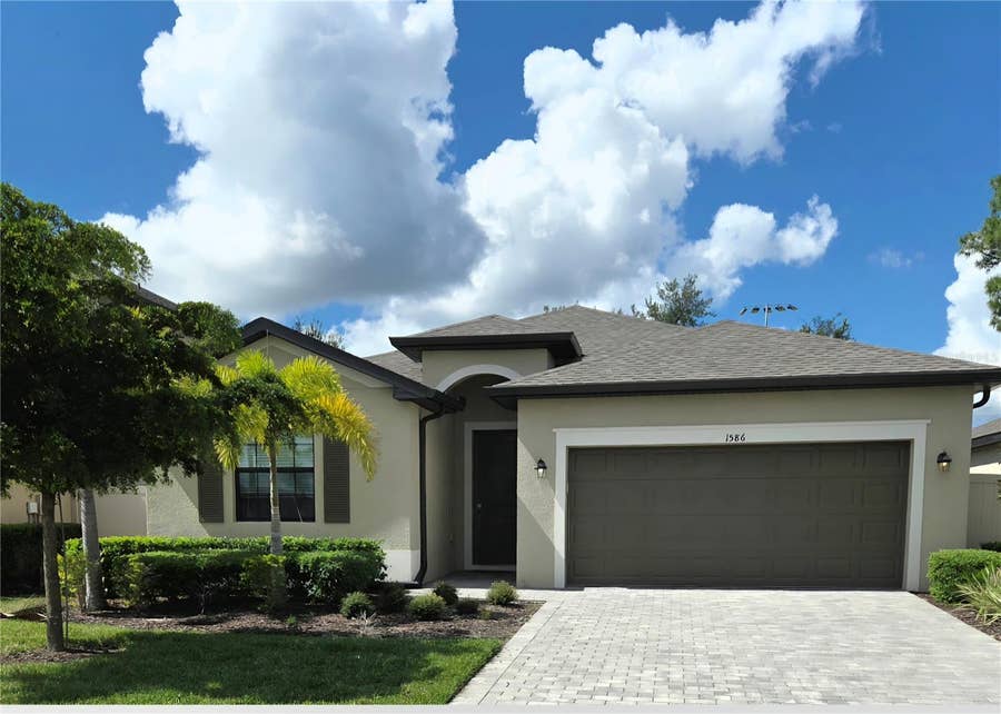 Property photo for 1586 SUNSET PRESERVE WAY, Port Charlotte, FL