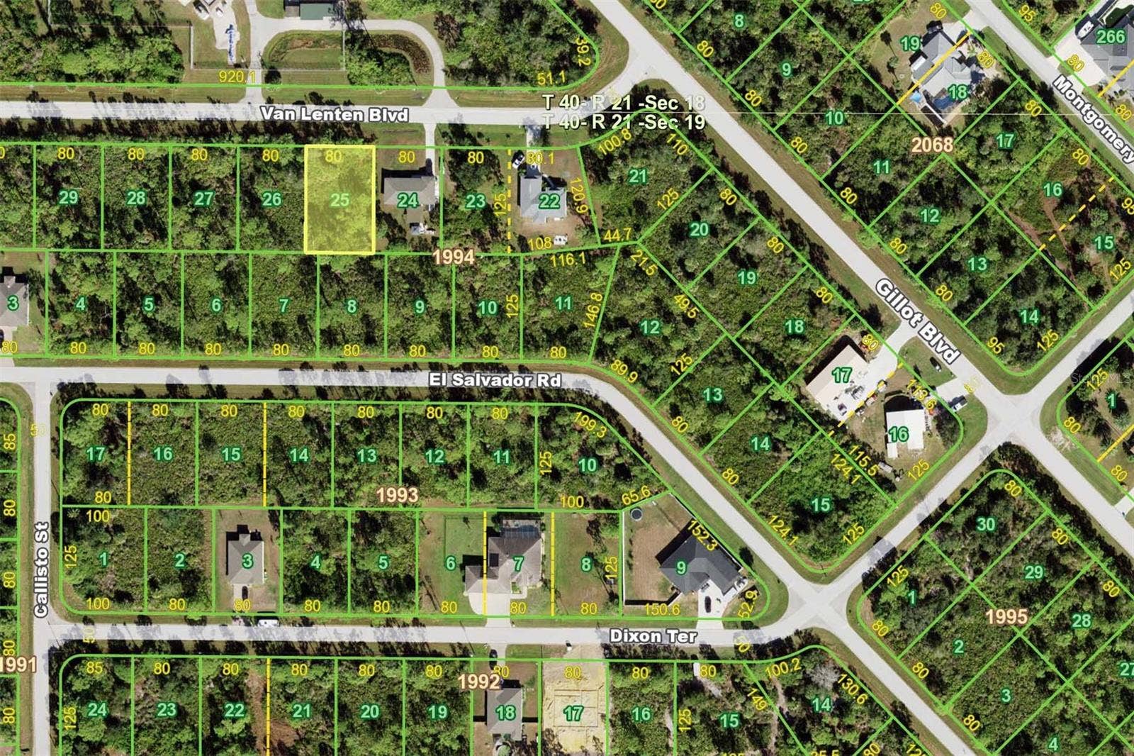 12067 VAN LENTEN BOULEVARD, Port Charlotte, FL 33981
