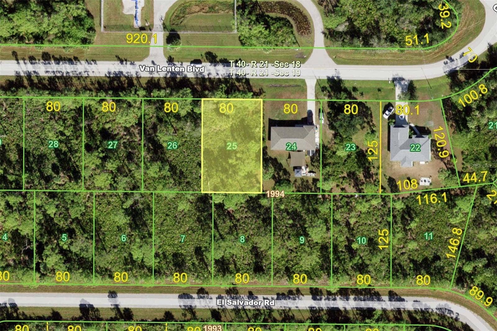 12067 VAN LENTEN BOULEVARD, Port Charlotte, FL 33981