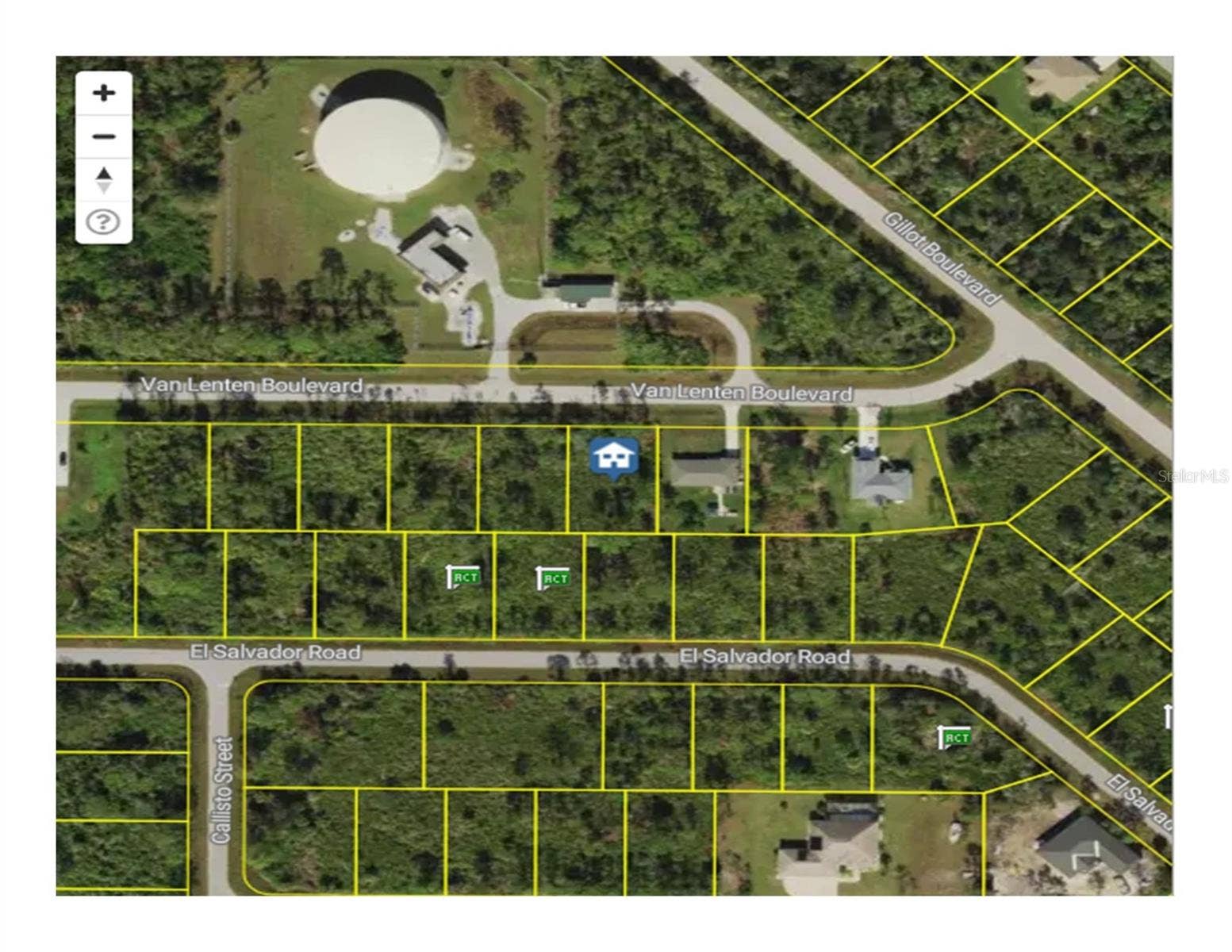 12067 VAN LENTEN BOULEVARD, Port Charlotte, FL 33981