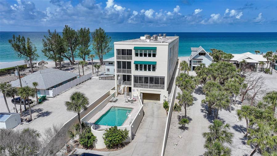 Property photo for 2590 N BEACH ROAD, #5, Englewood, FL