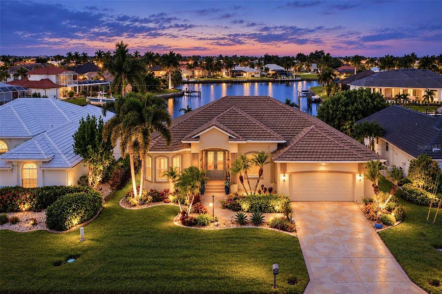 Property photo for 472 MACEDONIA DR, Punta Gorda, FL