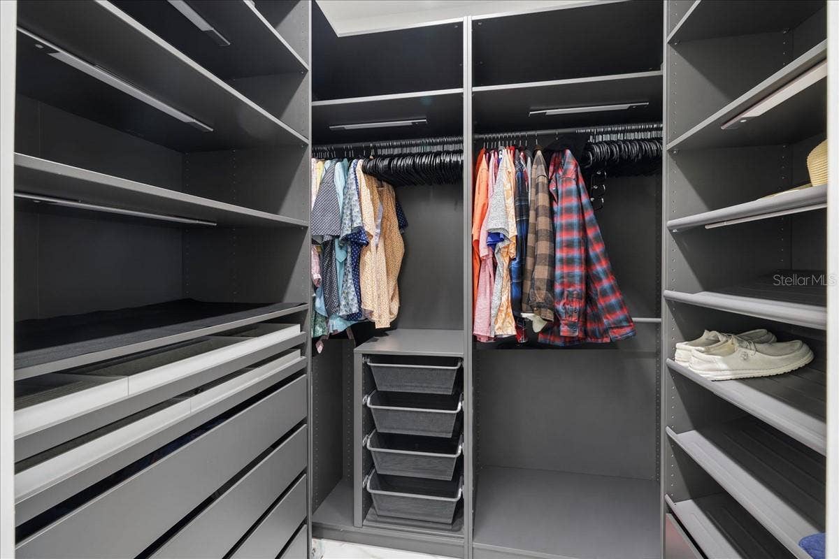 1 of the primary closets