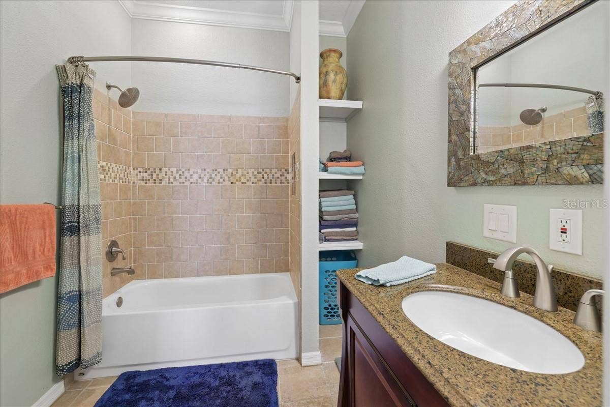 In law bath
