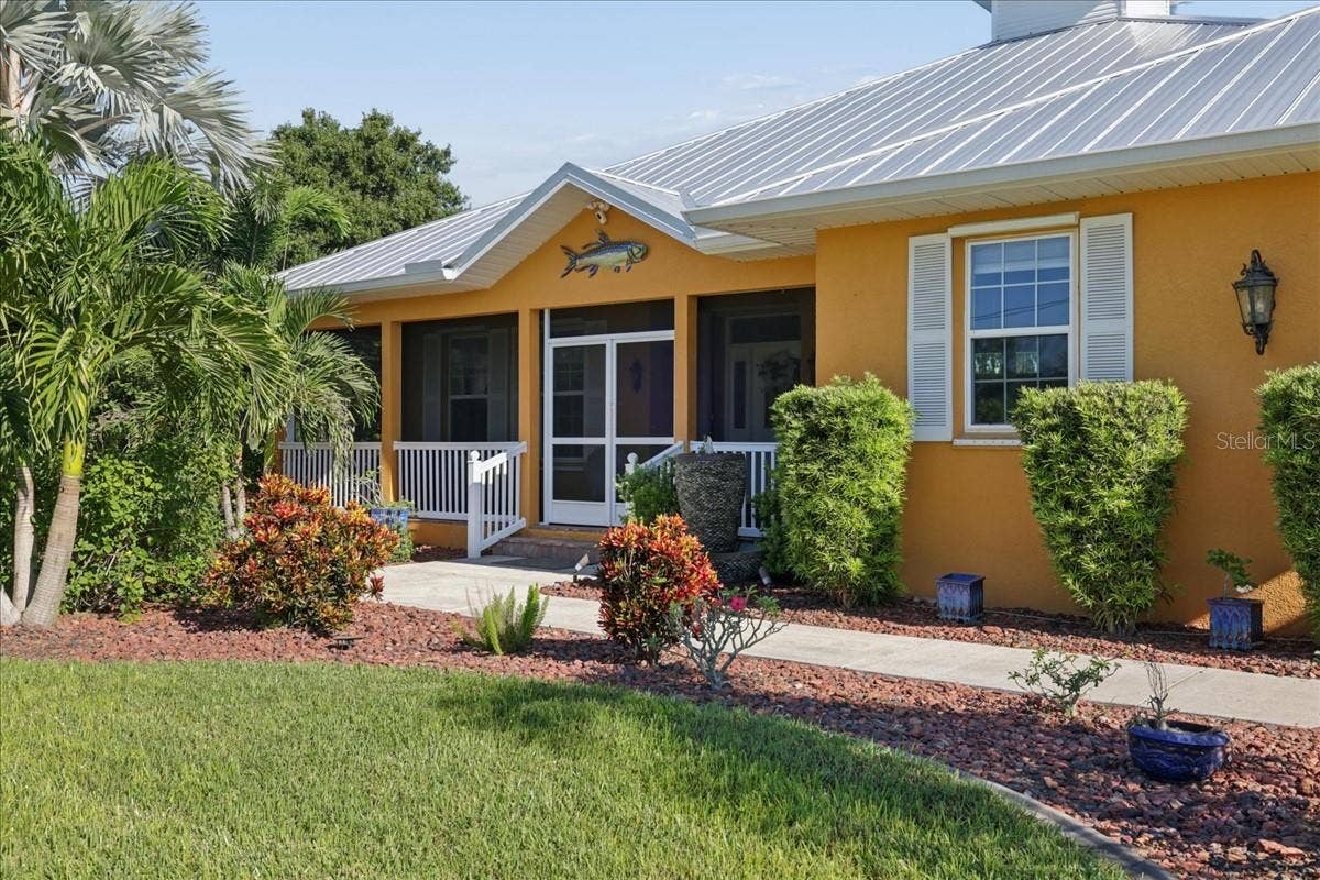 25200 HARBORSIDE BOULEVARD, Punta Gorda, FL 33955