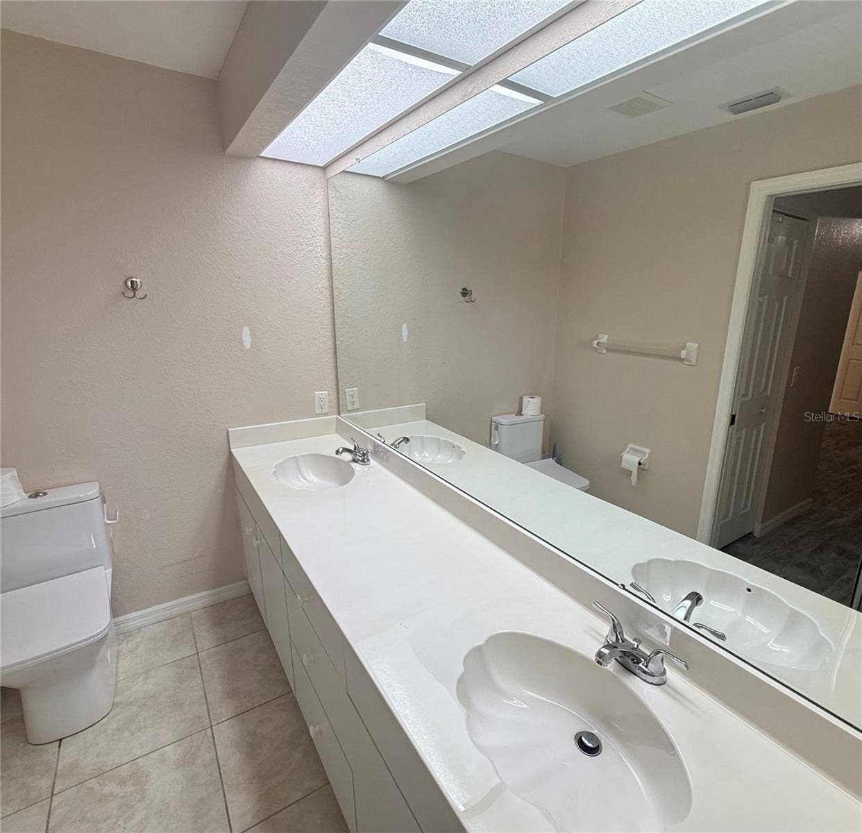 4055 ALLURE LANE, North Port, FL 34287 Primary Bathroom with dual sinks