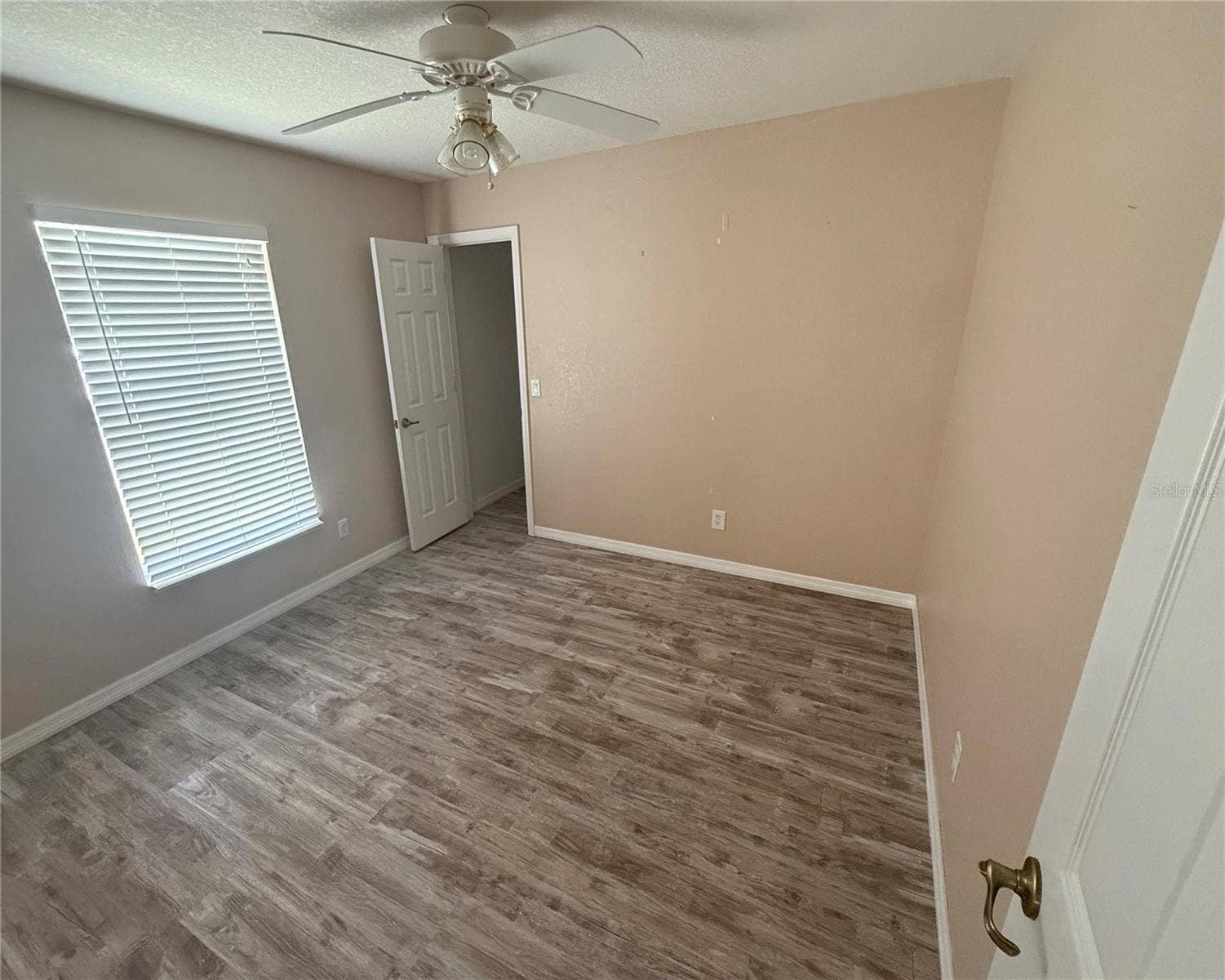 4055 ALLURE LANE, North Port, FL 34287 Bedroom Two with walk-in closet.
