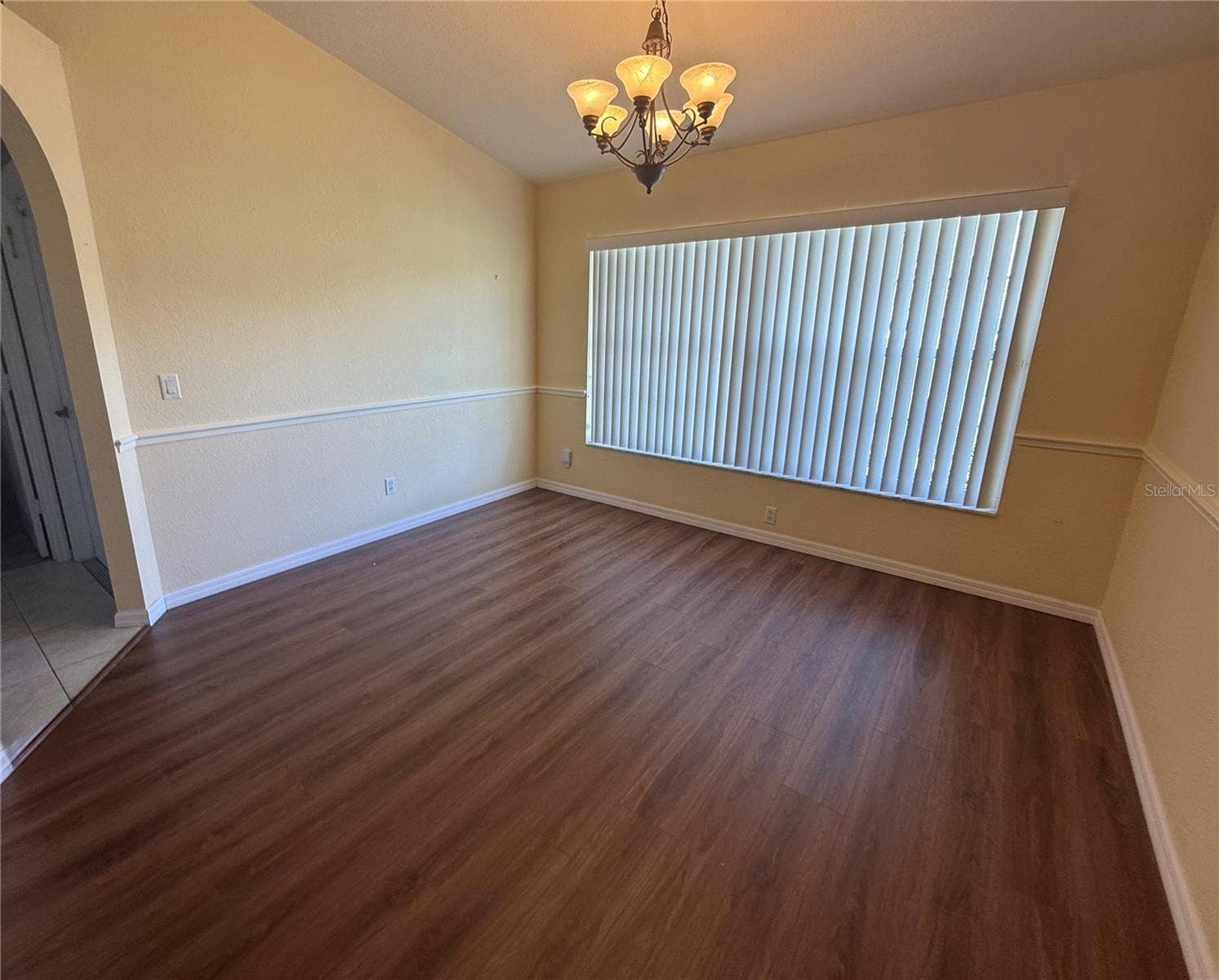 4055 ALLURE LANE, North Port, FL 34287 Nice Dining Area or use as a Den.