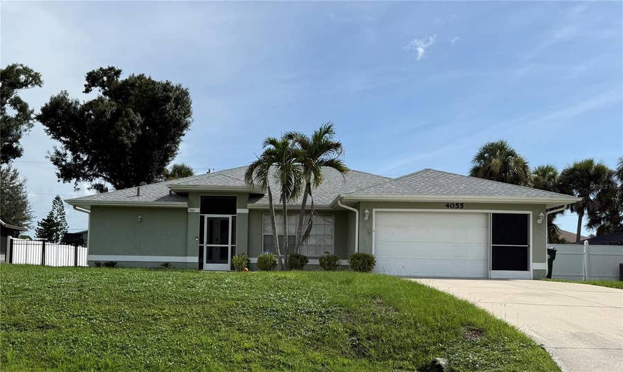 Property photo for 4055 ALLURE LANE, North Port, FL