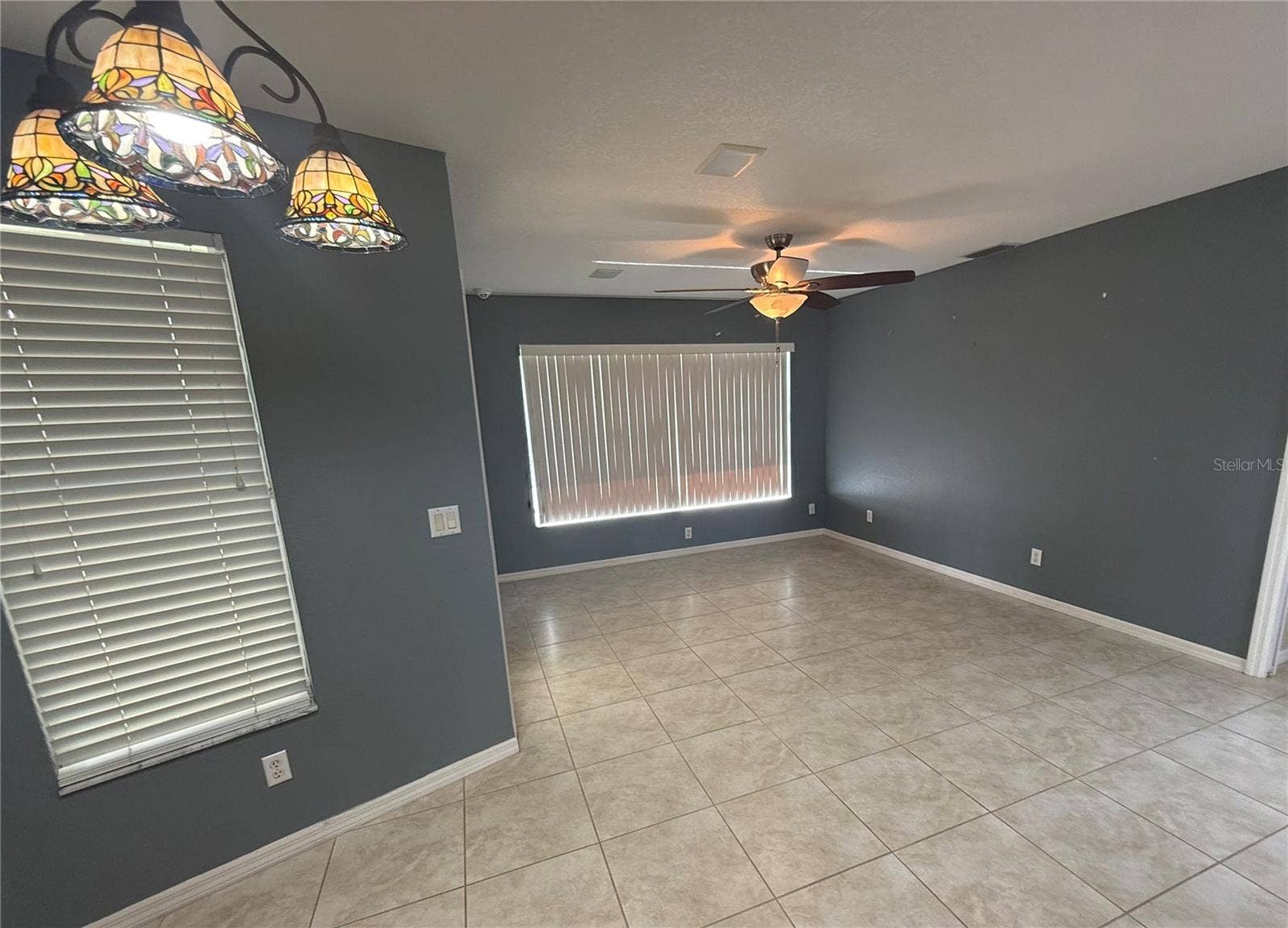 4055 ALLURE LANE, North Port, FL 34287 From the Living Room, step into the Family Room