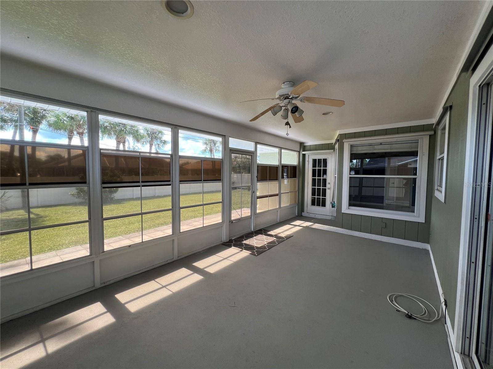 4055 ALLURE LANE, North Port, FL 34287 Large lanai