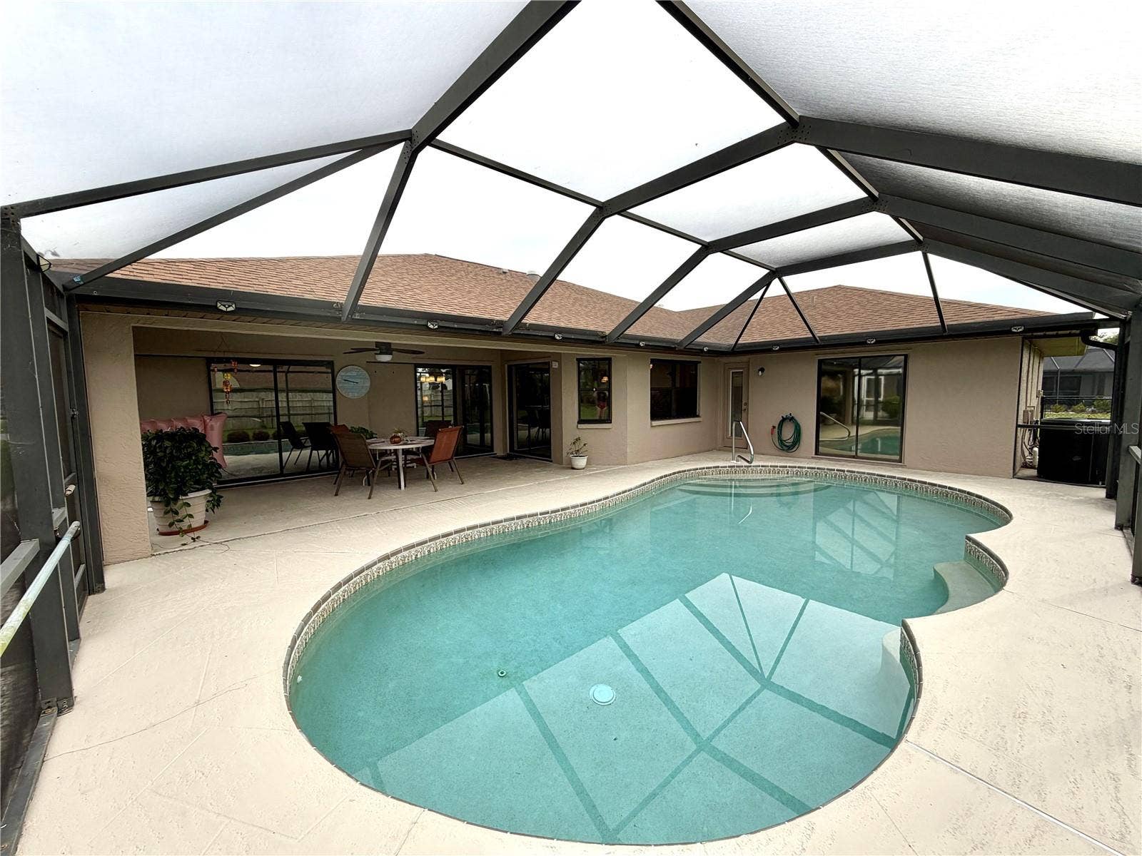 23411 MULLINS AVENUE, Port Charlotte, FL 33954 Great outdoor living!