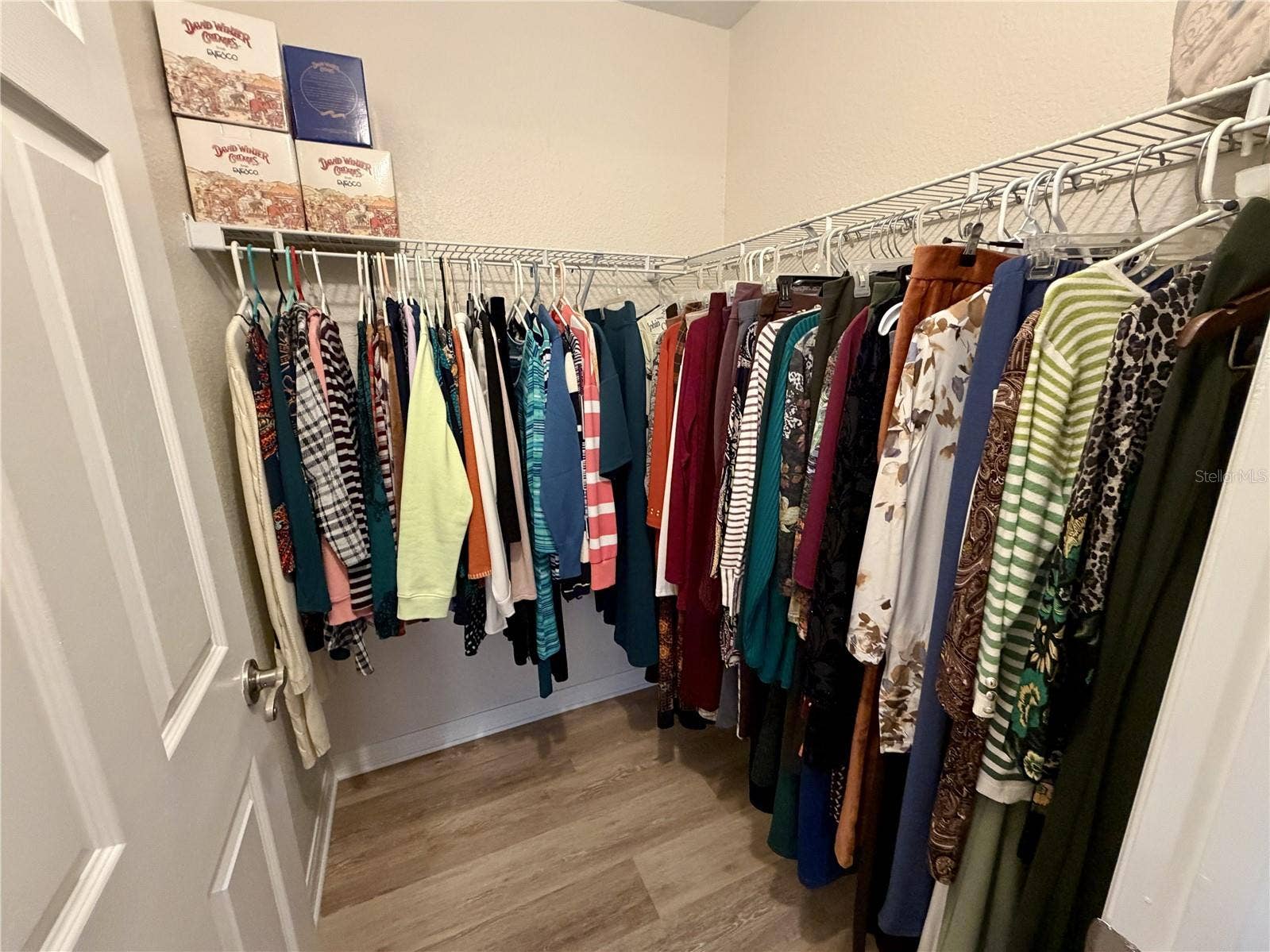 23411 MULLINS AVENUE, Port Charlotte, FL 33954 Walk-in Closet