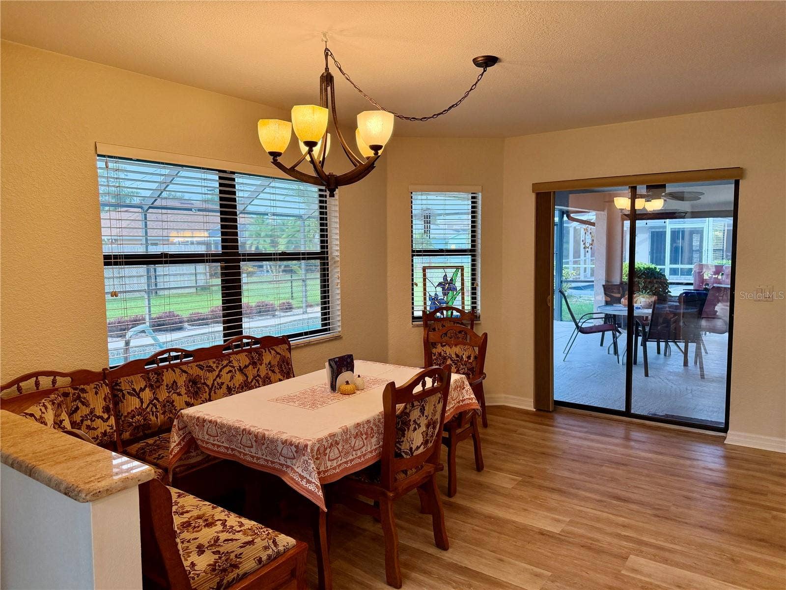 23411 MULLINS AVENUE, Port Charlotte, FL 33954 Overlooks the backyard
