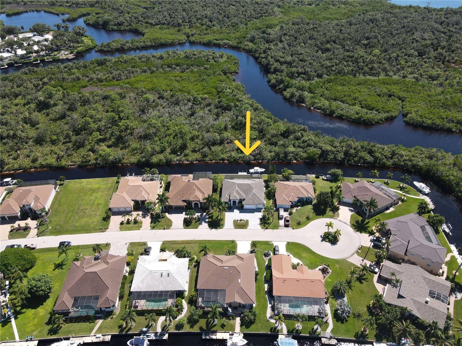 319 TRIESTE DRIVE, Punta Gorda, FL 33950