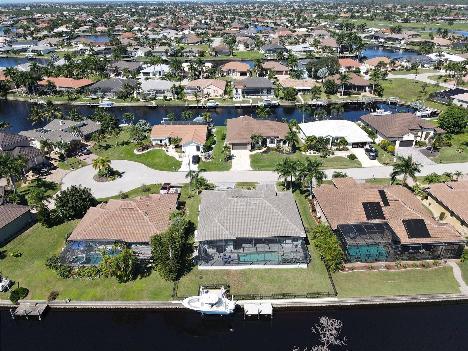 319 TRIESTE DRIVE, Punta Gorda, FL 33950