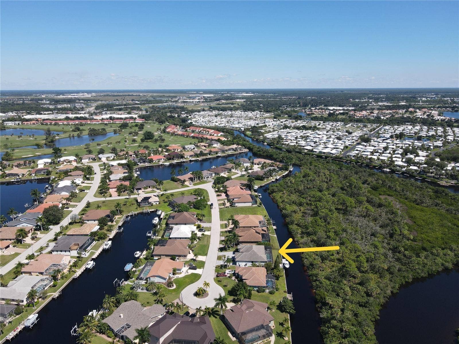 319 TRIESTE DRIVE, Punta Gorda, FL 33950