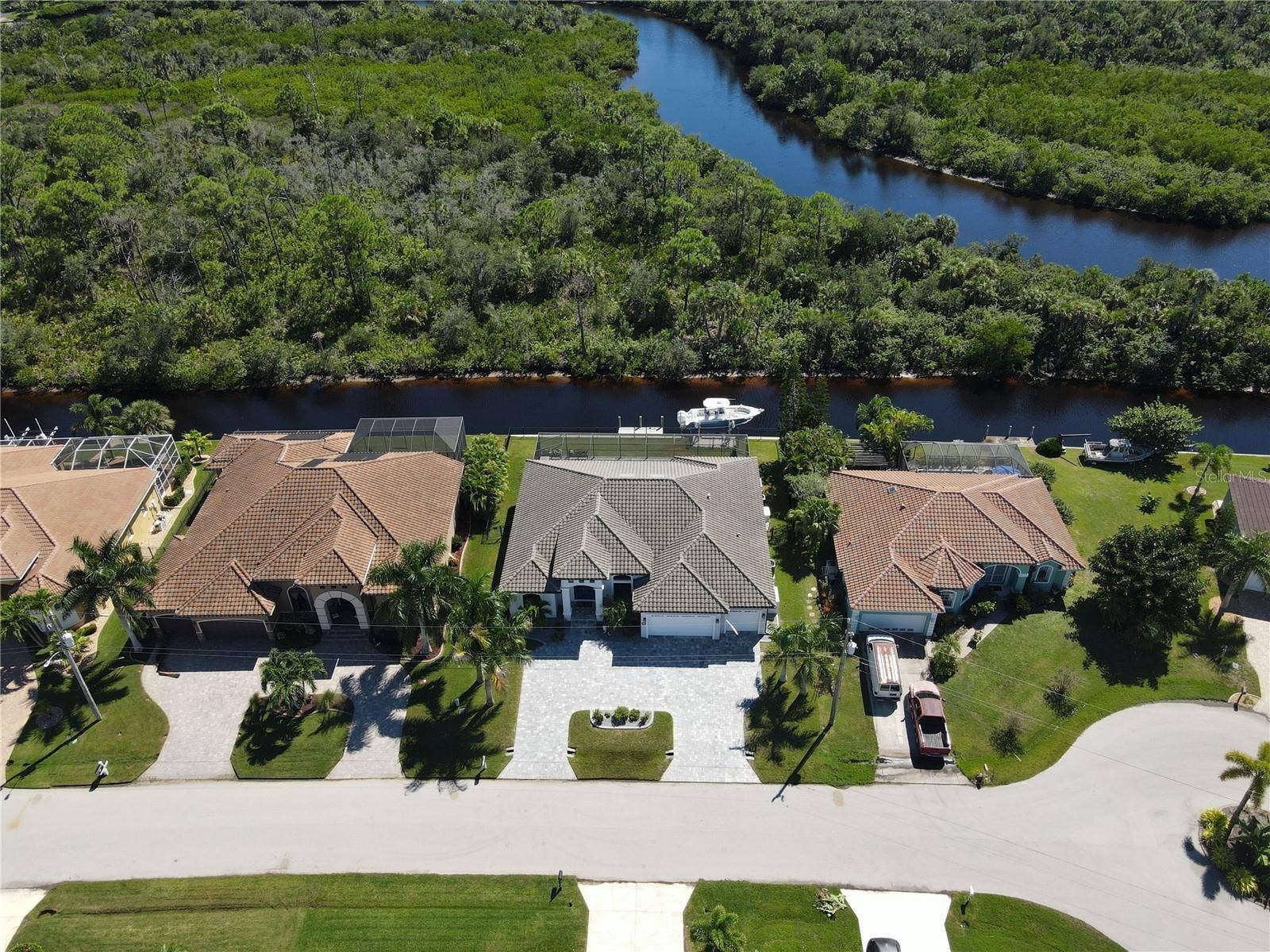 319 TRIESTE DRIVE, Punta Gorda, FL 33950