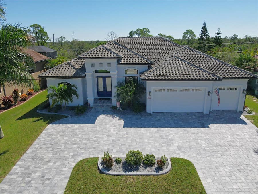 Property photo for 319 TRIESTE DRIVE, Punta Gorda, FL