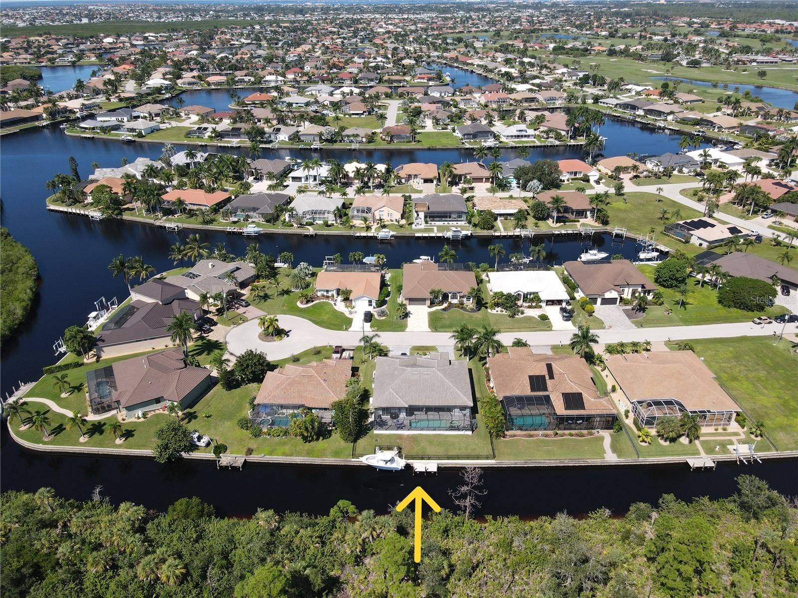 319 TRIESTE DRIVE, Punta Gorda, FL 33950