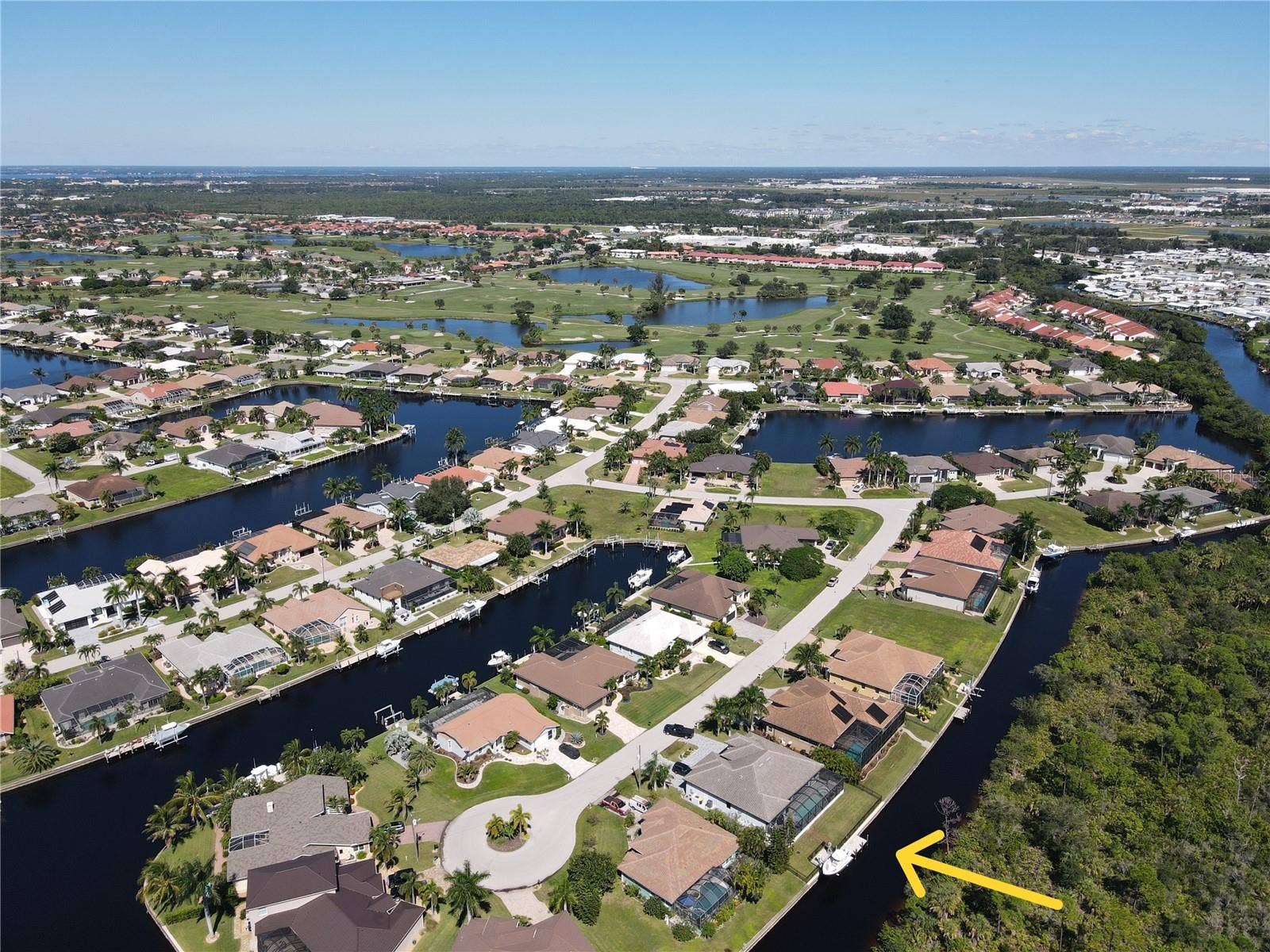 319 TRIESTE DRIVE, Punta Gorda, FL 33950