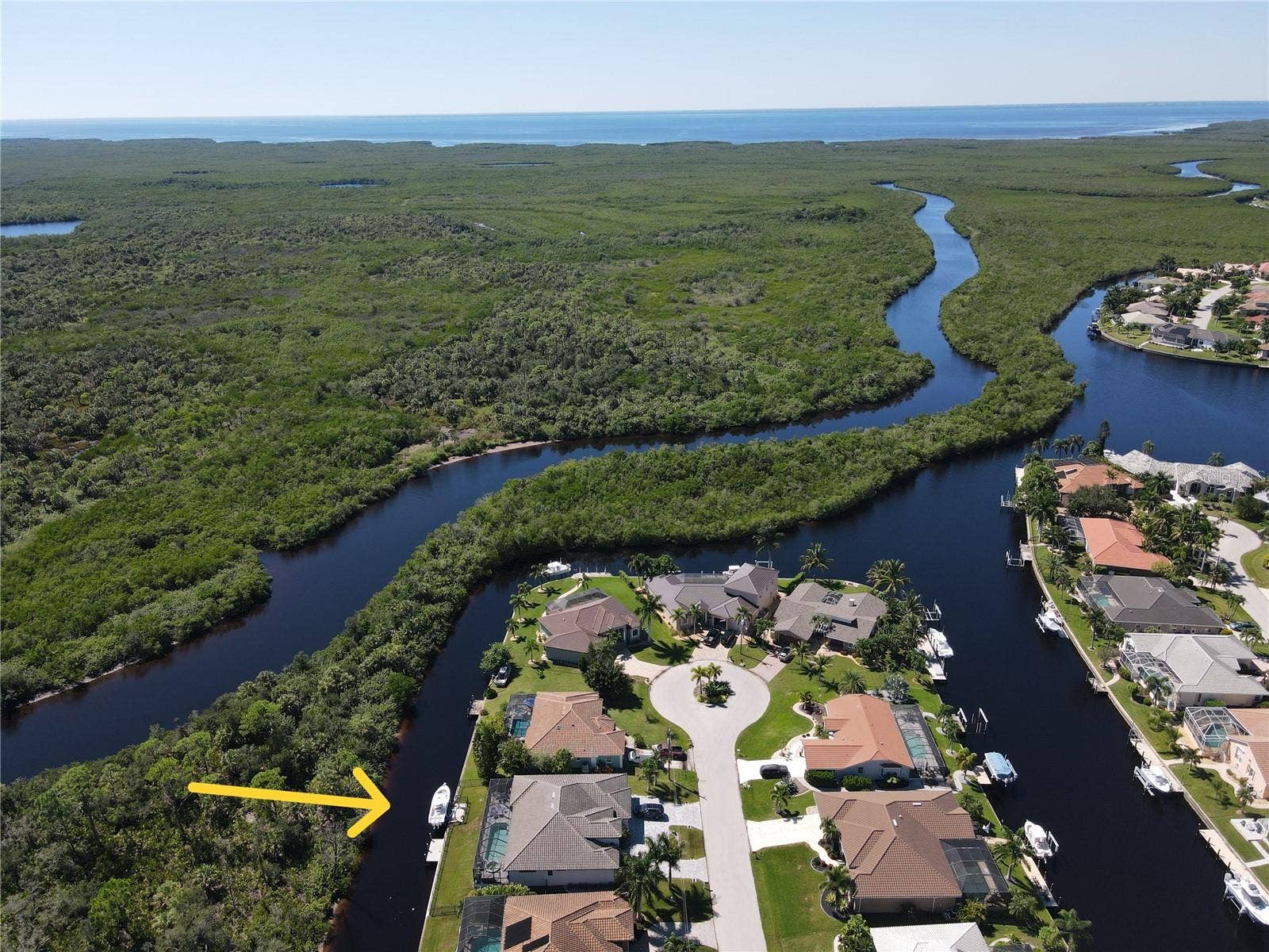 319 TRIESTE DRIVE, Punta Gorda, FL 33950
