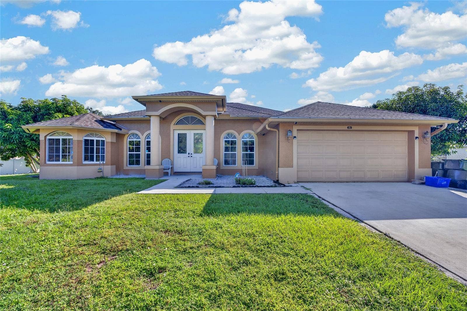 4570 MCALLISTER LANE, North Port, FL 34288