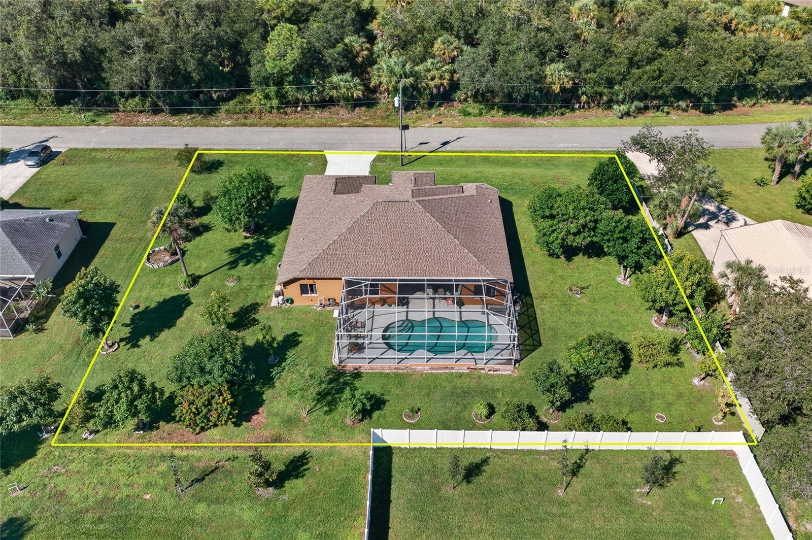 4570 MCALLISTER LANE, North Port, FL 34288