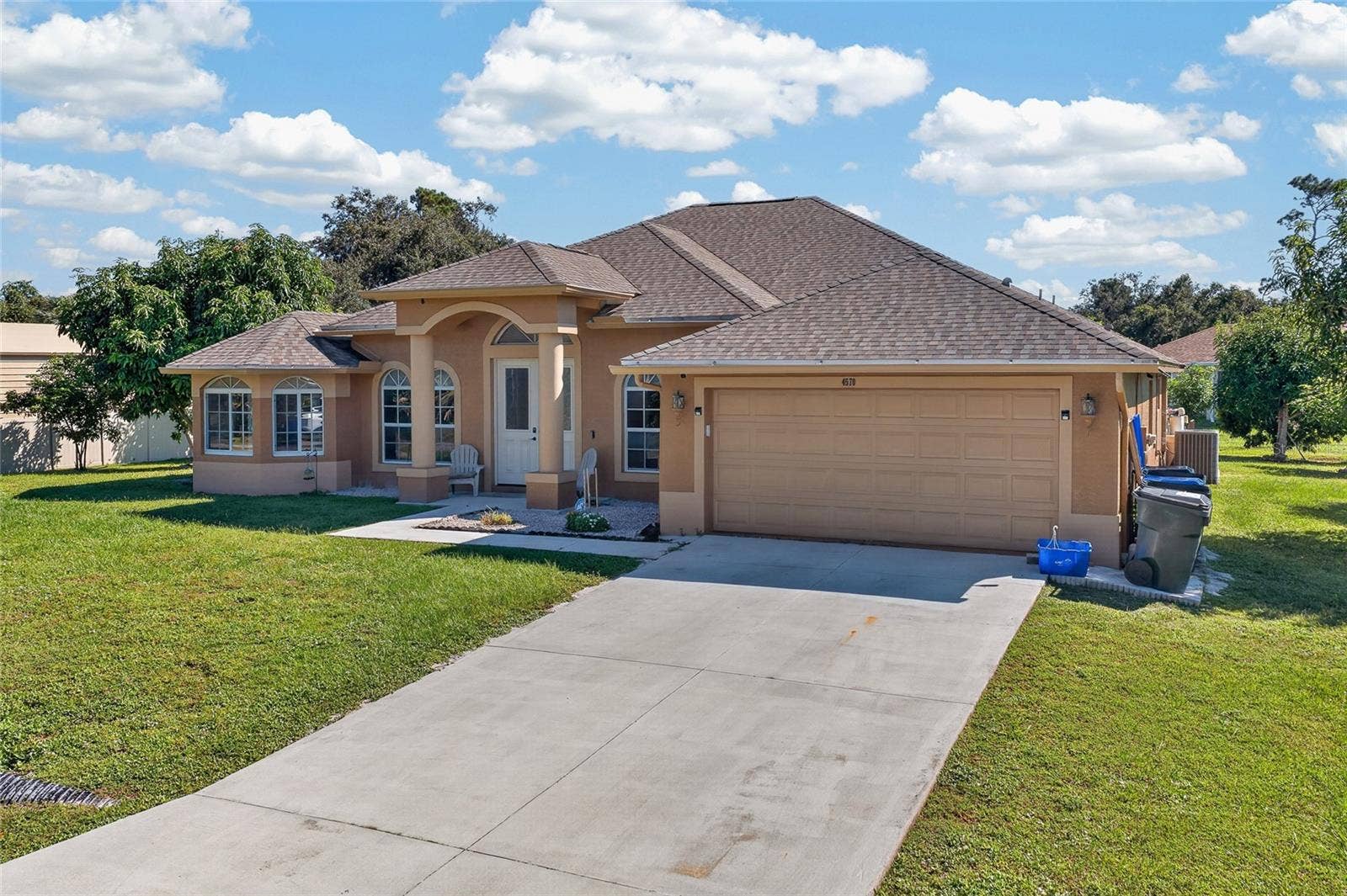 4570 MCALLISTER LANE, North Port, FL 34288