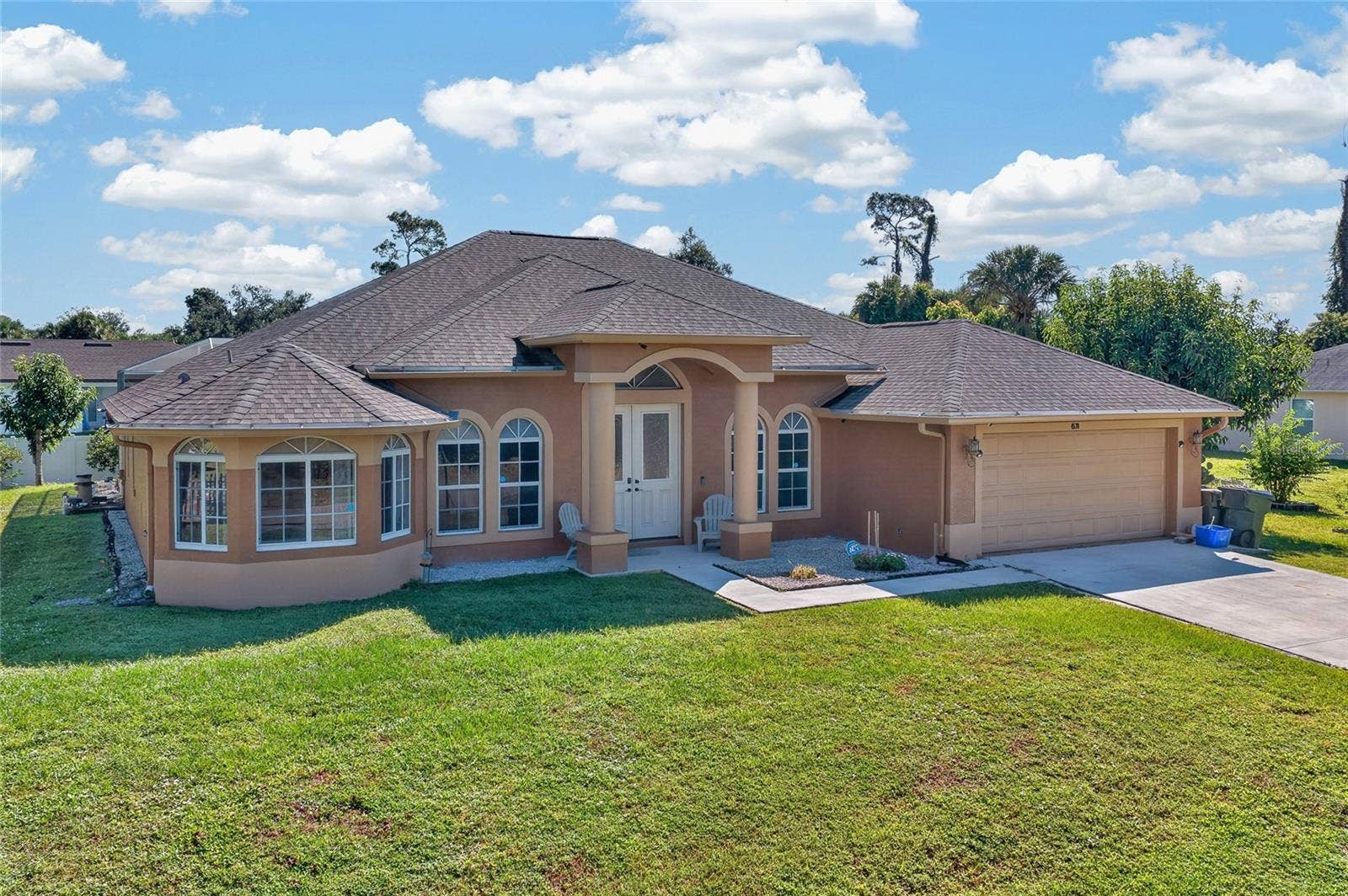 4570 MCALLISTER LANE, North Port, FL 34288