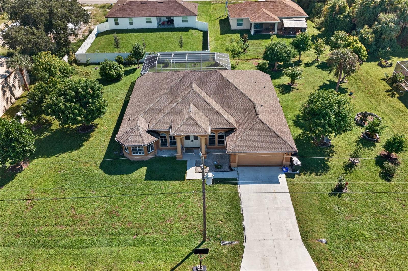 4570 MCALLISTER LANE, North Port, FL 34288