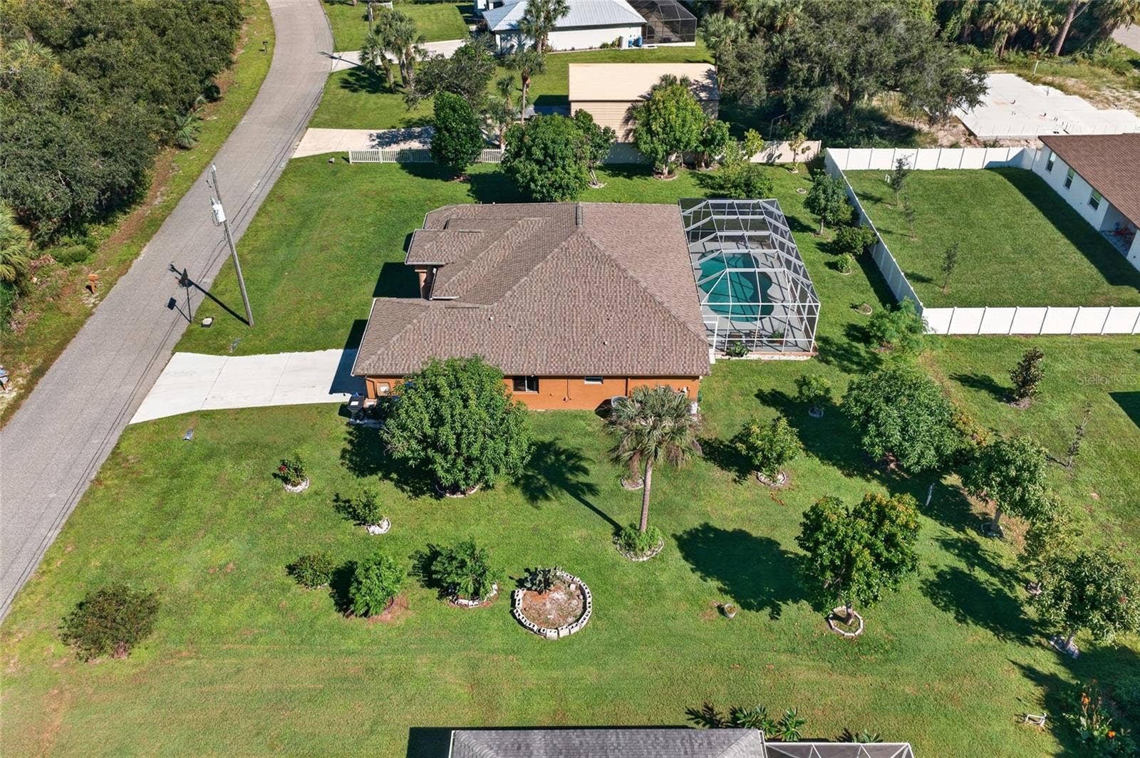 4570 MCALLISTER LANE, North Port, FL 34288