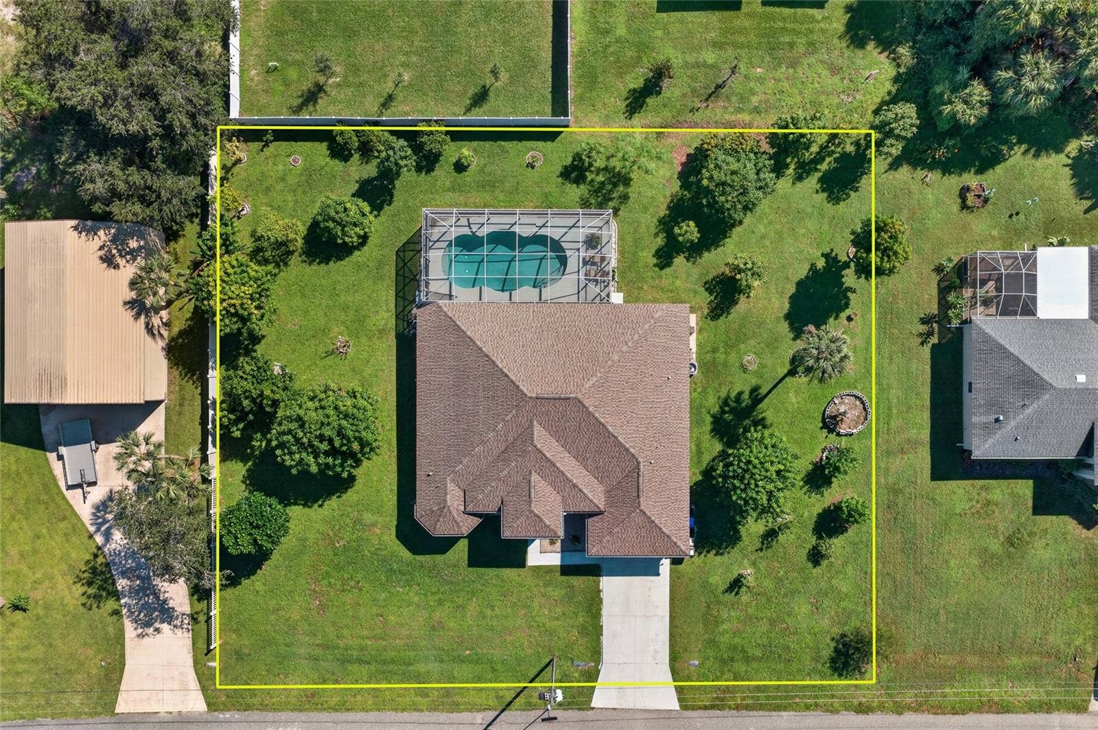 4570 MCALLISTER LANE, North Port, FL 34288