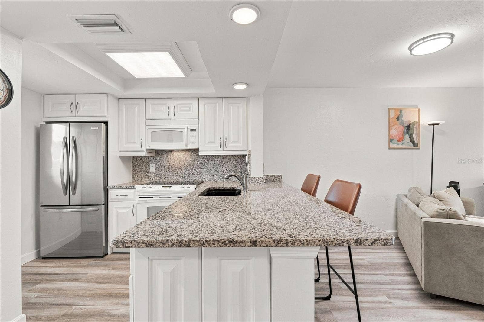 12538 SW KINGSWAY CIRCLE, #1008, Lake Suzy, FL 34269 Gorgeous Granite Countertops