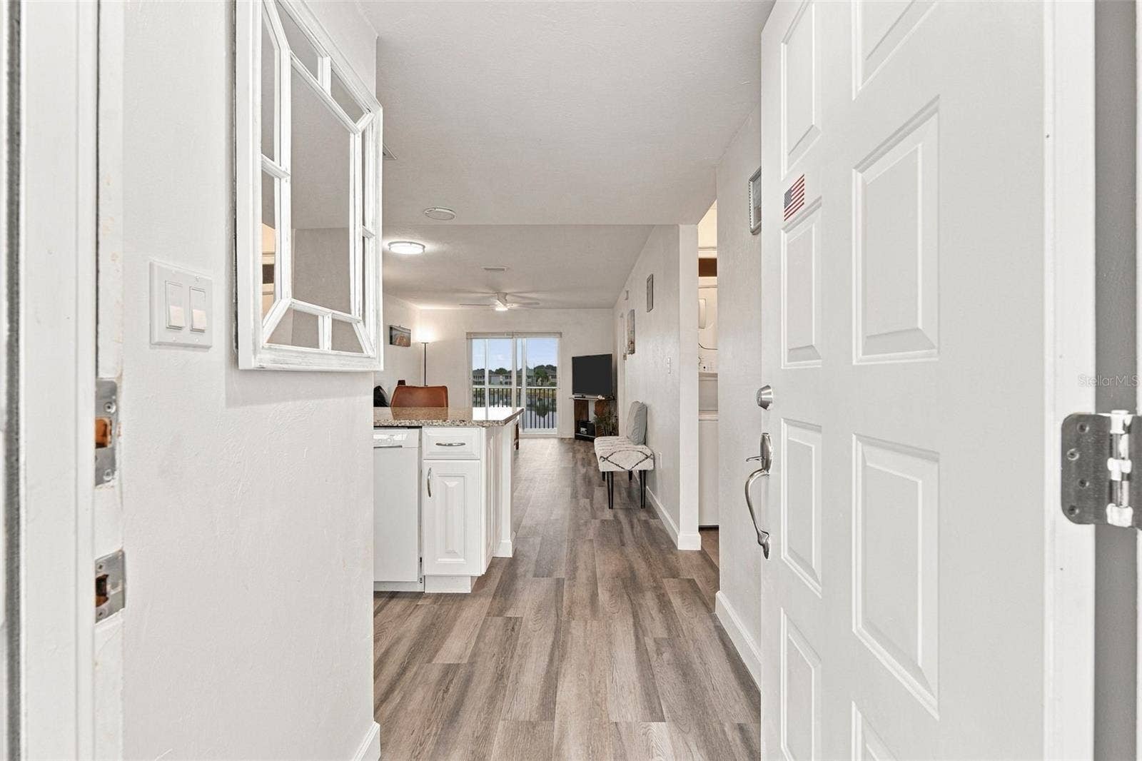 12538 SW KINGSWAY CIRCLE, #1008, Lake Suzy, FL 34269 Step Inside to a Beautifully Updated Condo