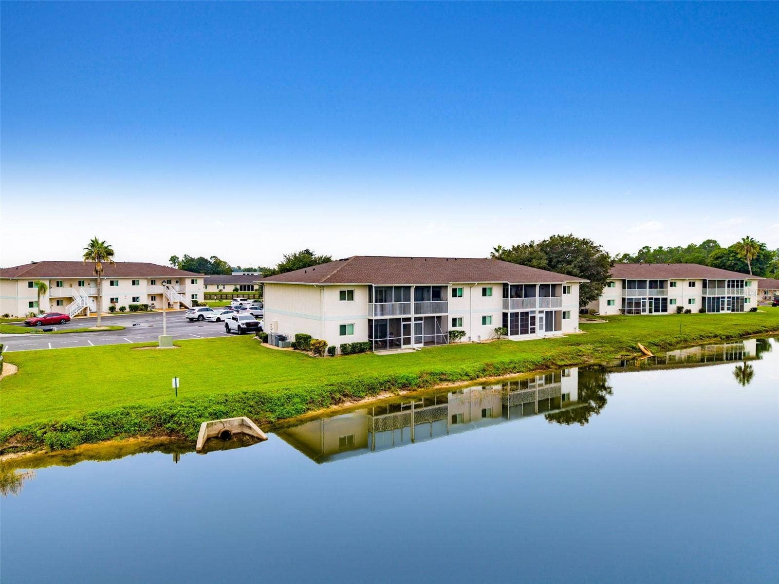 12538 SW KINGSWAY CIRCLE, #1008, Lake Suzy, FL 34269 Scenic Lakefront Community