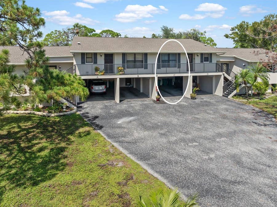Property photo for 4260 PLACIDA ROAD, #18C, Englewood, FL