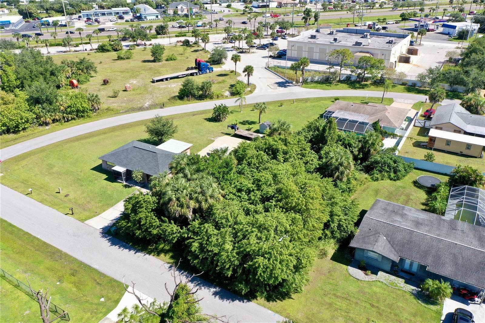 581 SPRUCE STREET NW, Port Charlotte, FL 33952