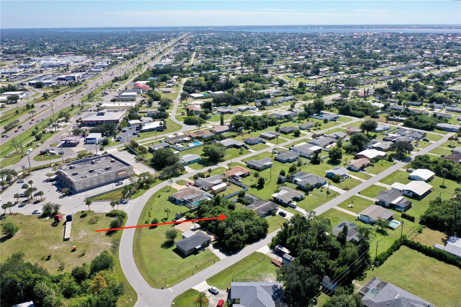 581 SPRUCE STREET NW, Port Charlotte, FL 33952