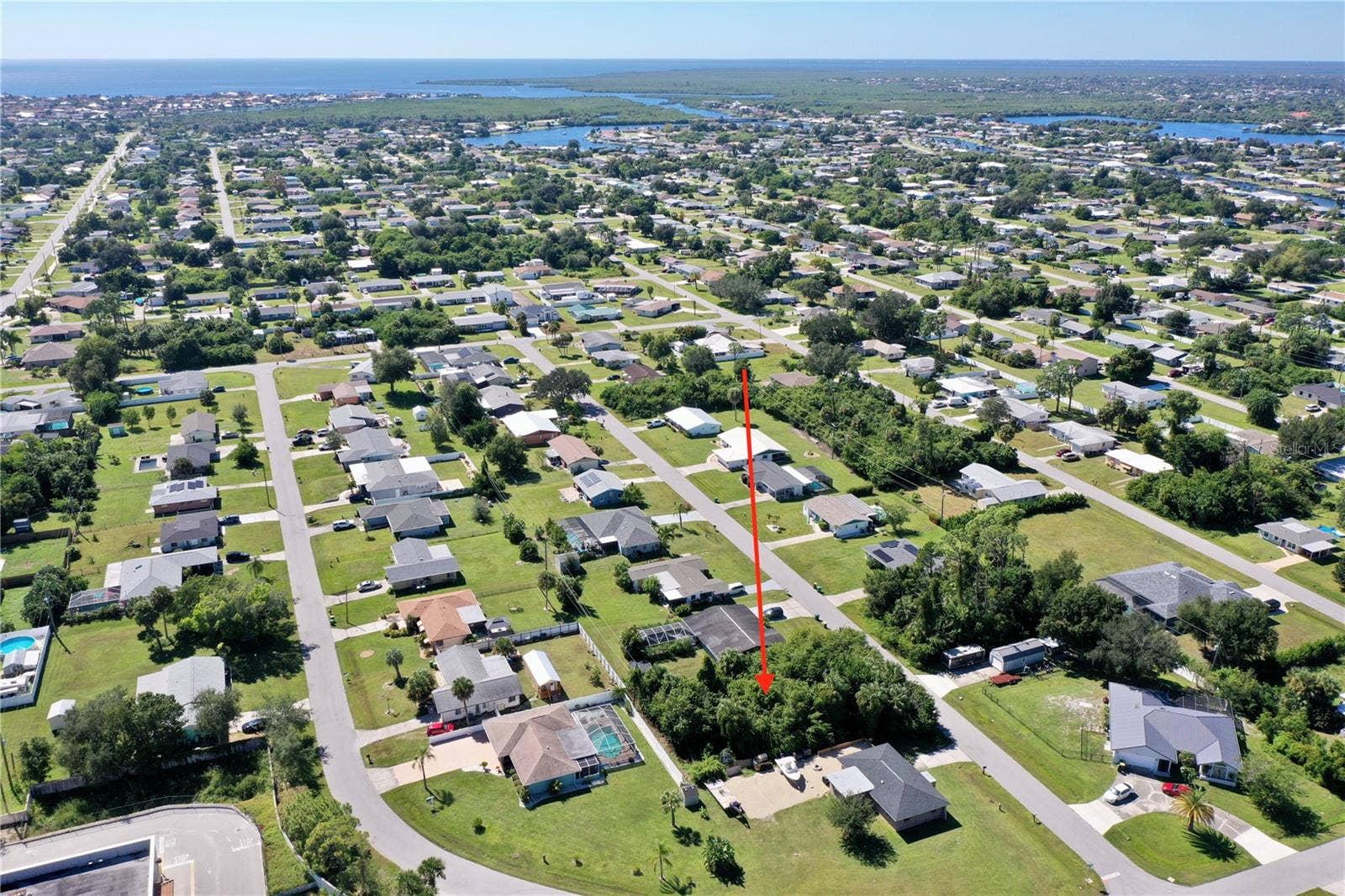 581 SPRUCE STREET NW, Port Charlotte, FL 33952