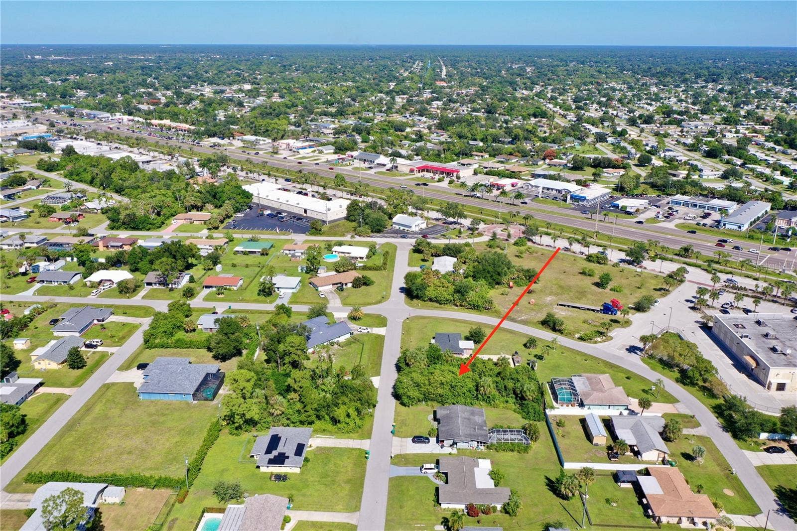 581 SPRUCE STREET NW, Port Charlotte, FL 33952