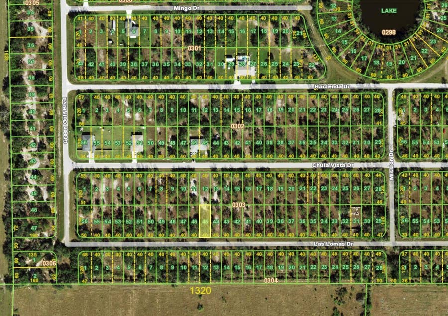Property photo for 27070 LAS LOMAS DRIVE, Punta Gorda, FL