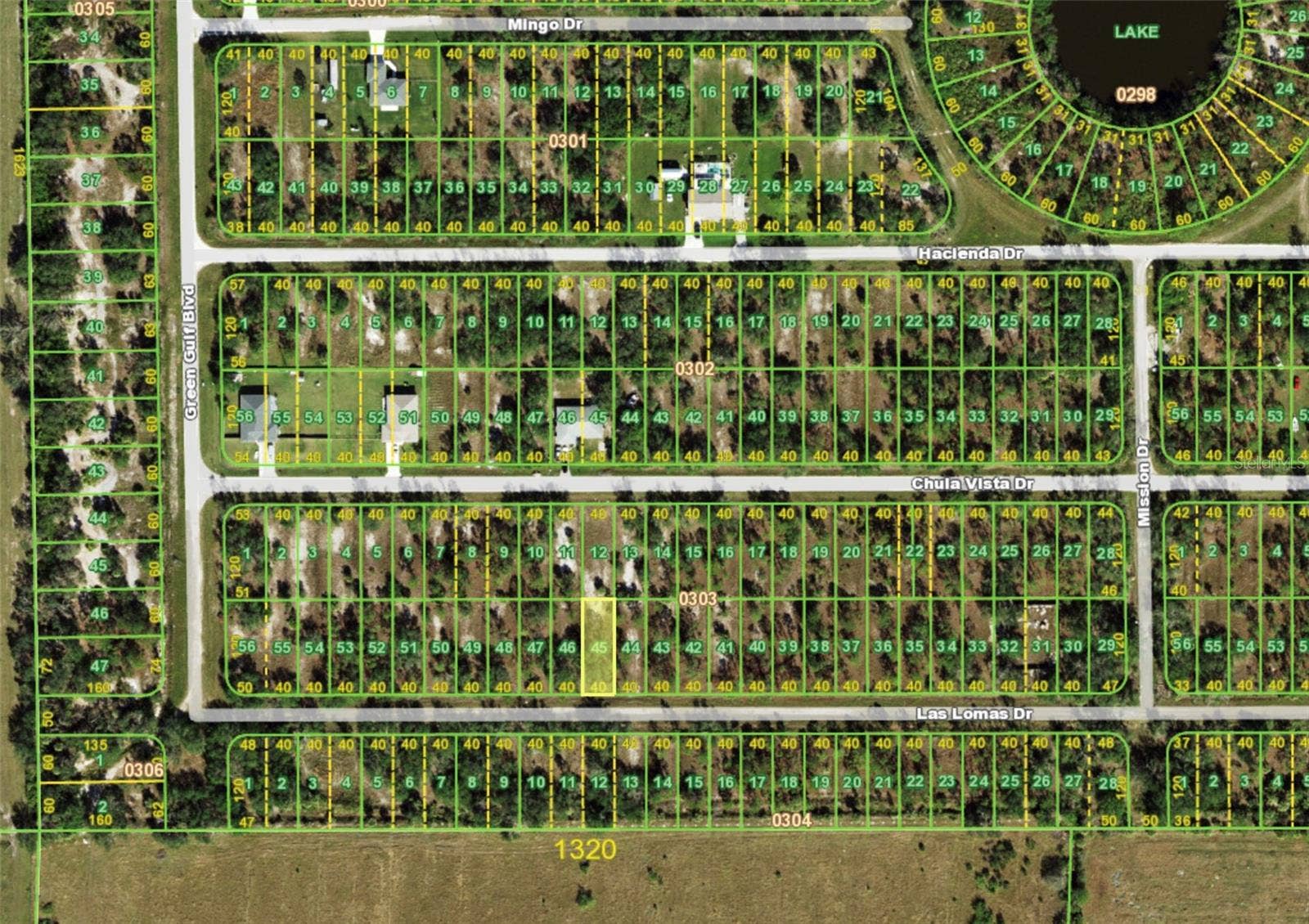 27070 LAS LOMAS DRIVE, Punta Gorda, FL 33955 27070 LAS LOMAS DRIVE, Punta Gorda, FL 33955