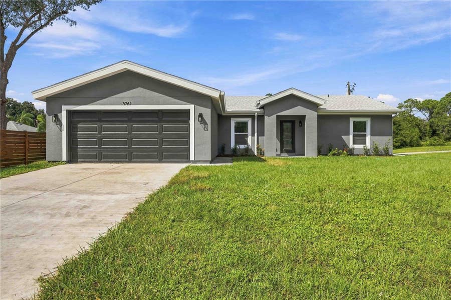 Property photo for 3761 LOG CABIN ROAD, North Port, FL